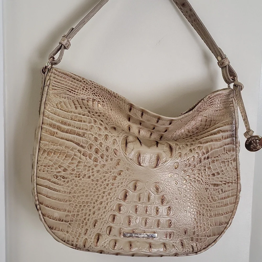 Brahmin Kathleen Shoulder Bag - Picture 4 of 16